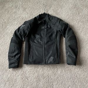 Lady Racer by Frank Thomas Jacket size xs